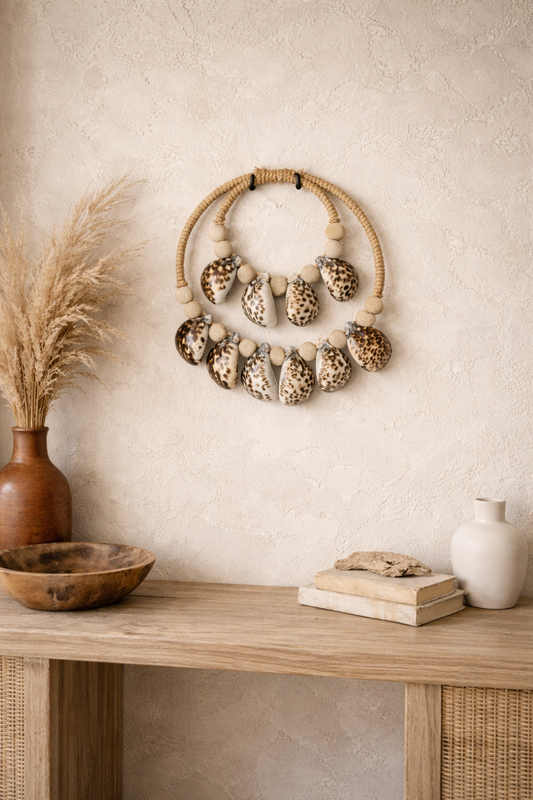 Collier Papou " Esprit des îles" - Artisanat Balinais