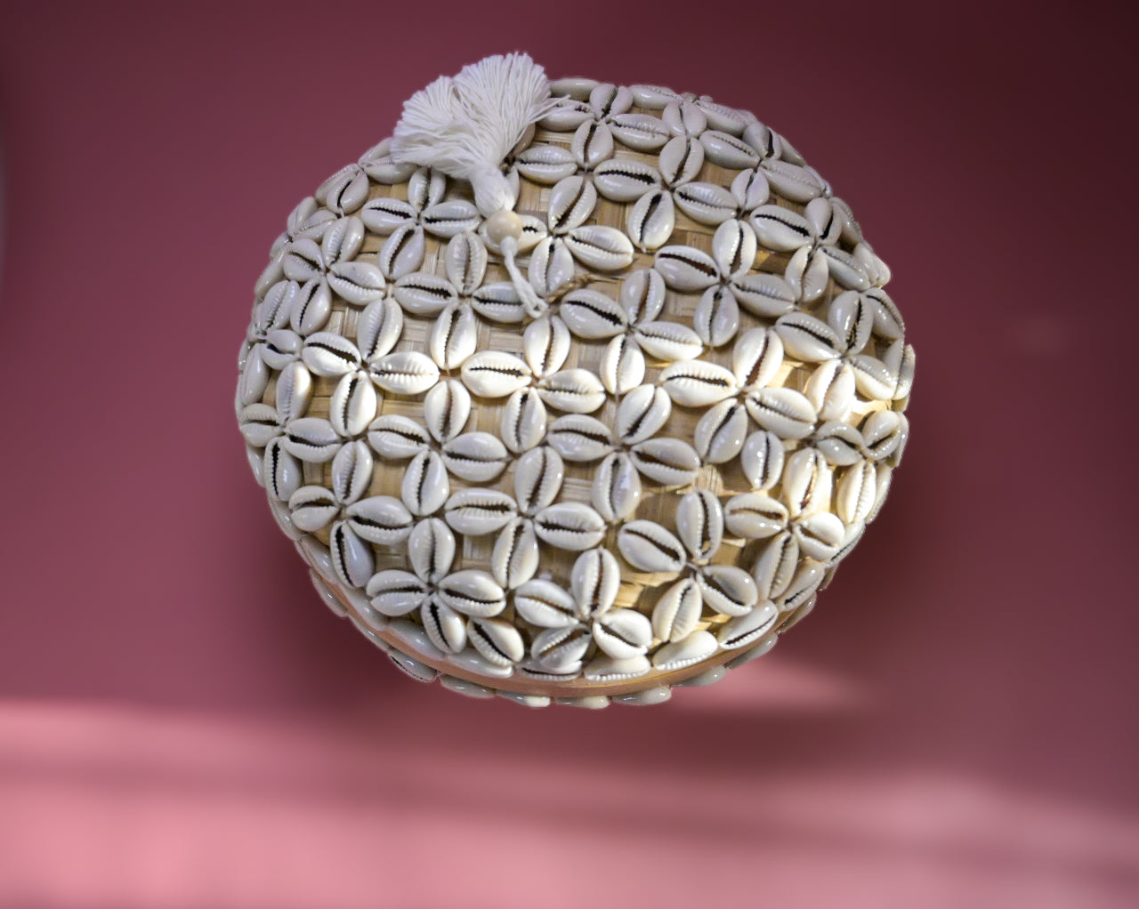 Boîte à offrande "Fleur d'océan" - Artisanat Balinais