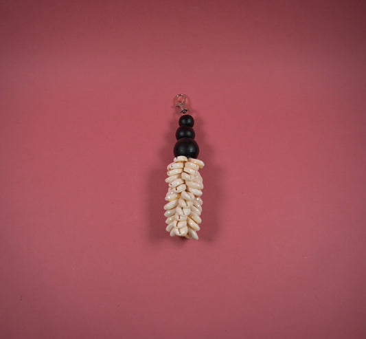 Portes-clefs coquillages "Esprit des îles" - Artisanat Balinais