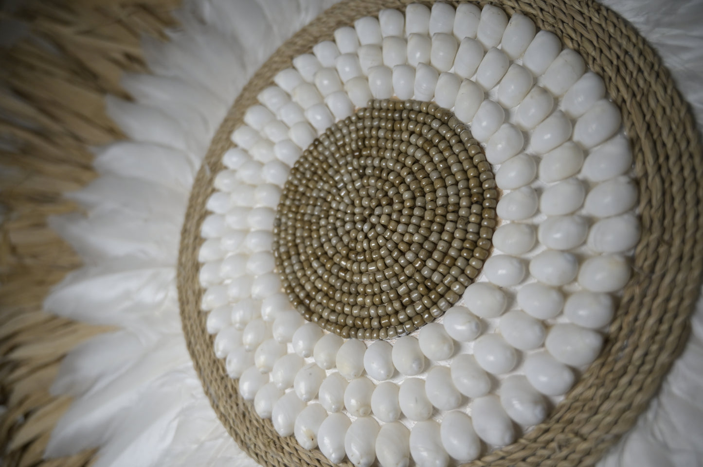 Jujuhat "Soleil Nomade" - Artisanat Balinais