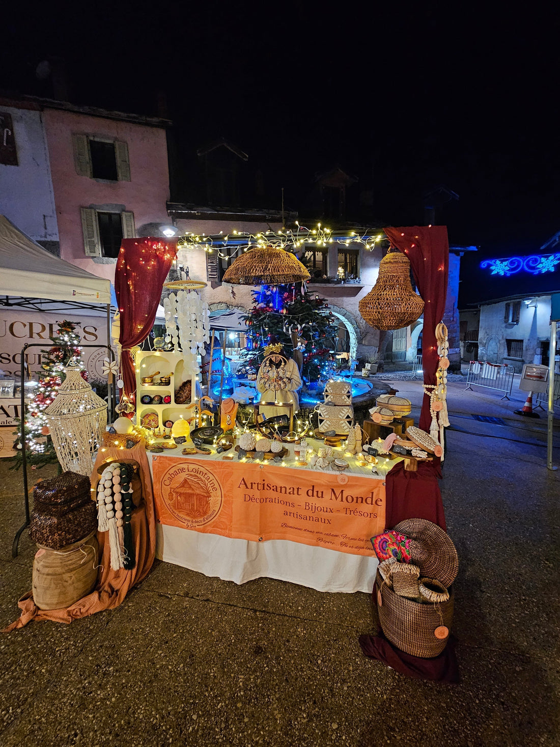 Cabane Lointaine : Une marque artisanale entre ailleurs et marchés locaux