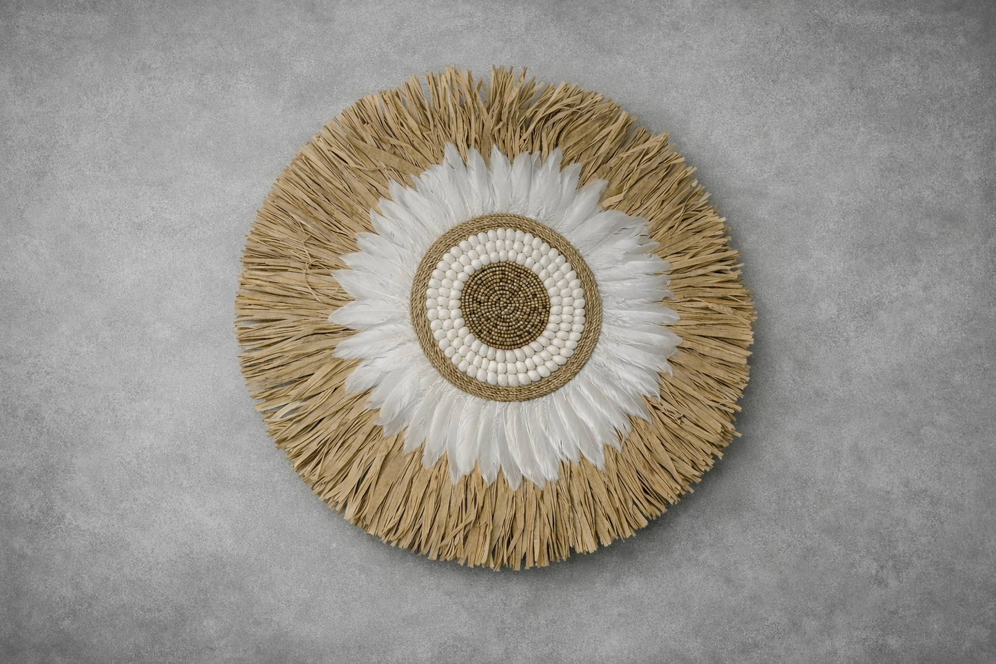 Jujuhat "Soleil Nomade" - Artisanat Balinais