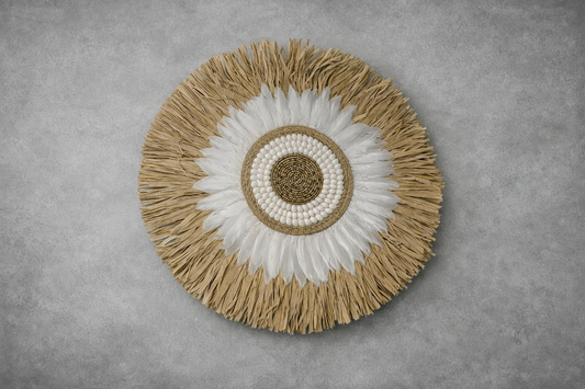 Jujuhat "Soleil Nomade" - Artisanat Balinais