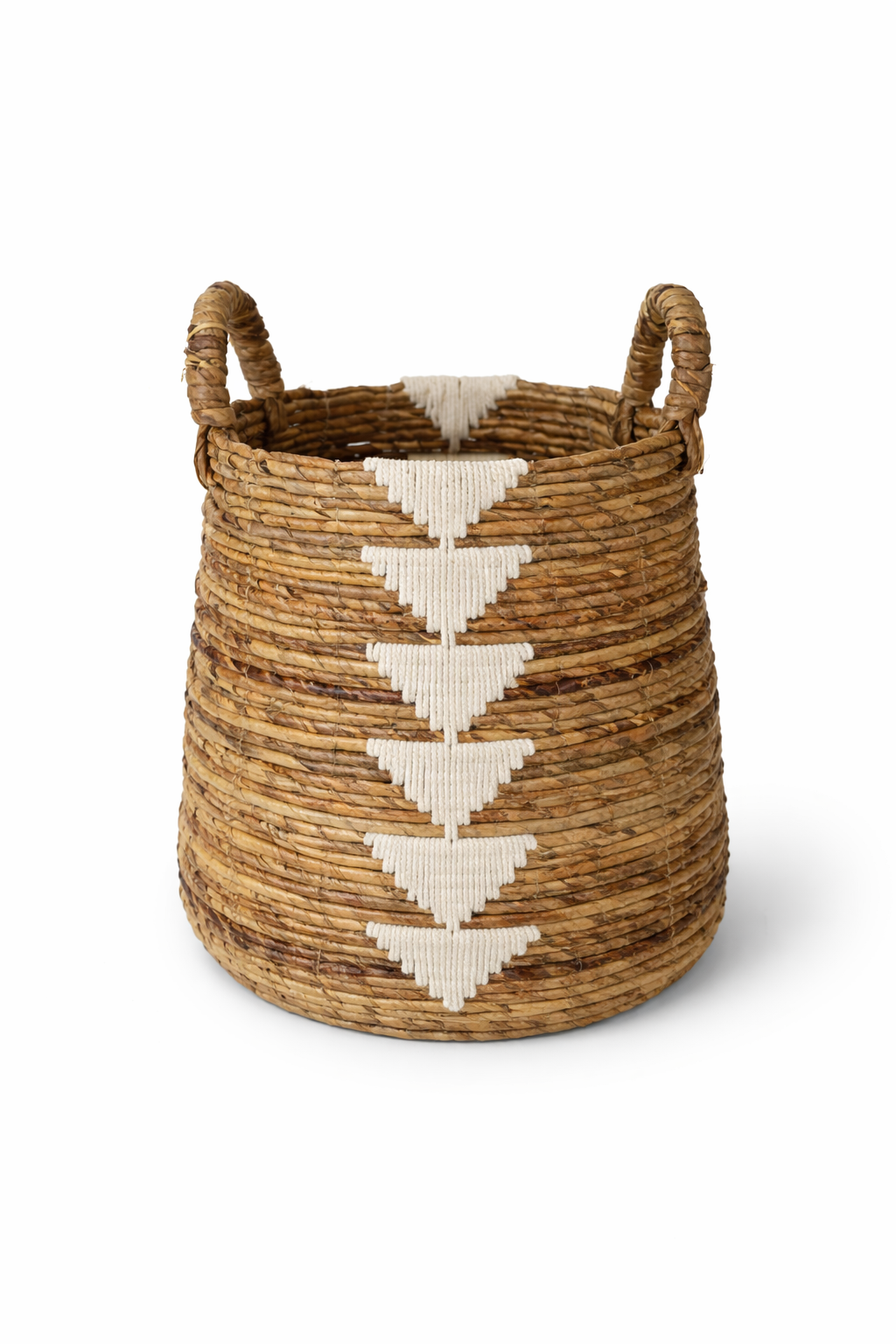 Panier en bananier "Nusa" - Artisanat Balinais