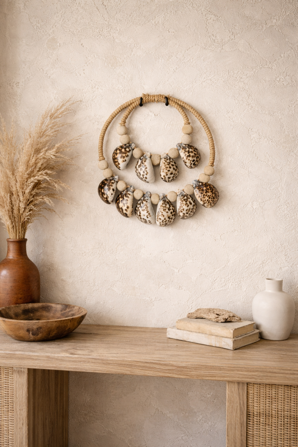 Collier Papou " Esprit des îles" - Artisanat Balinais