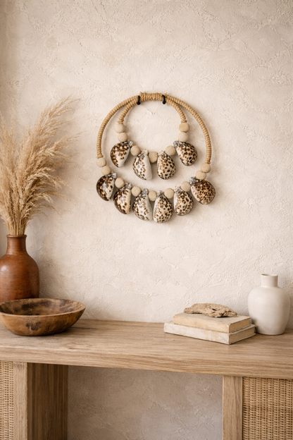 Collier Papou " Esprit des îles" - Artisanat Balinais