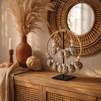 Collier Papou " Esprit des îles" - Artisanat Balinais