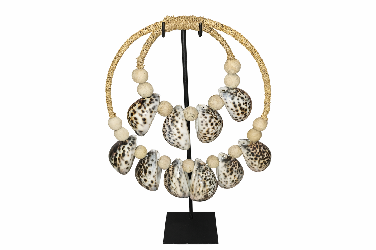 Collier Papou " Esprit des îles" - Artisanat Balinais