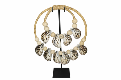 Collier Papou " Esprit des îles" - Artisanat Balinais