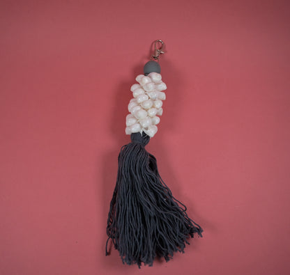 Portes-clefs coquillages "Esprit des îles" - Artisanat Balinais