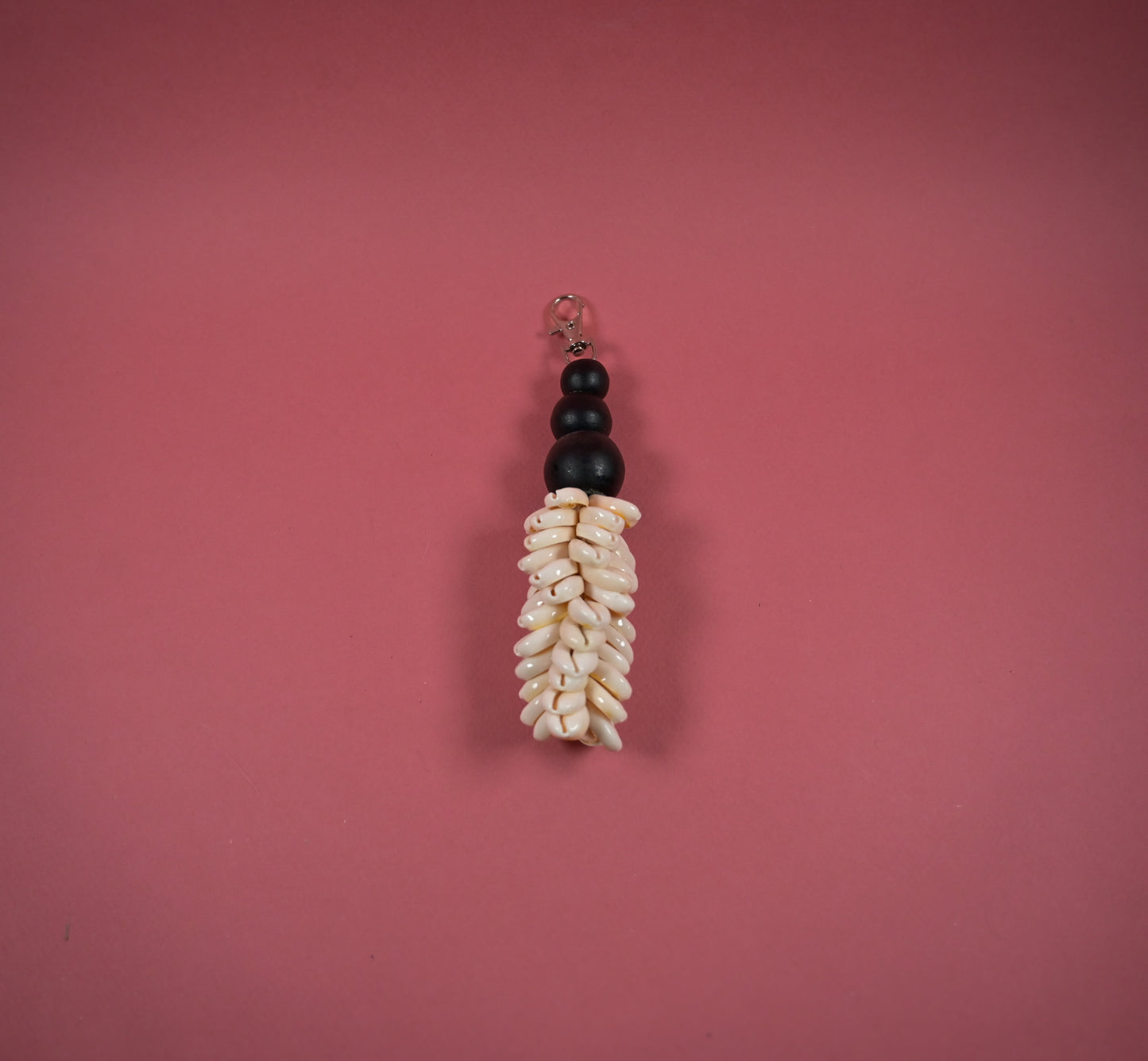 Portes-clefs coquillages "Esprit des îles" - Artisanat Balinais