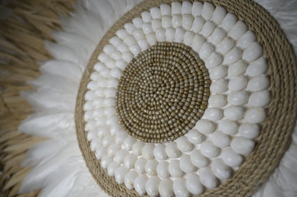 Jujuhat "Soleil Nomade" - Artisanat Balinais